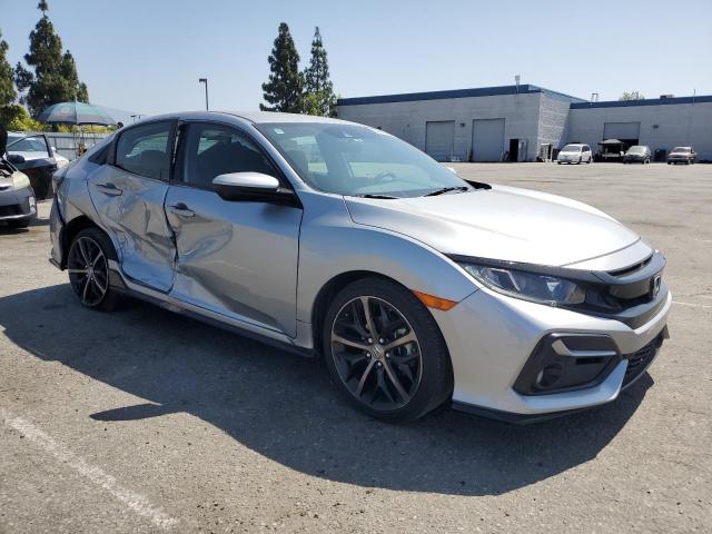 2021 HONDA CIVIC SPOR - SHHFK7H45MU212886
