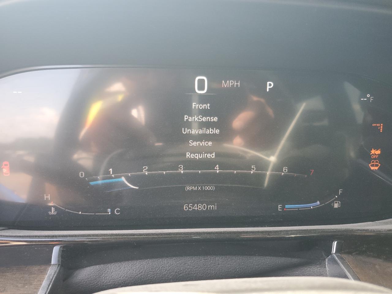 JEEP GRAND WAGONEER SERIES II