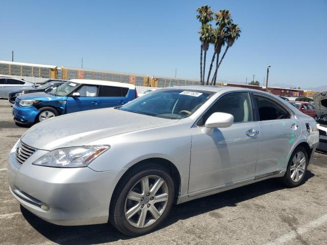 LEXUS ES 350 2007 silver  gas JTHBJ46G772053583 photo #1