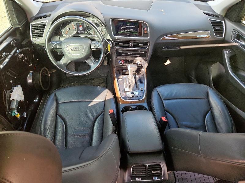 2016 AUDI Q5 PREMIUM WA1C2AFP4GA151780