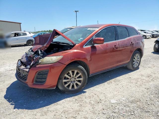 2010 MAZDA CX-7 - JM3ER2W57A0343925
