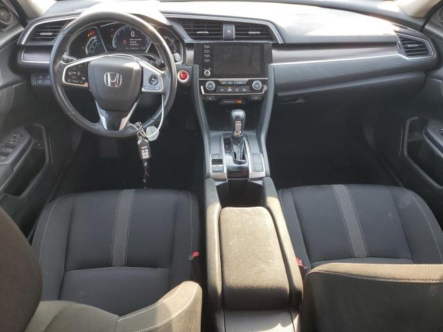 2021 HONDA CIVIC EX 19XFC1F37ME208754