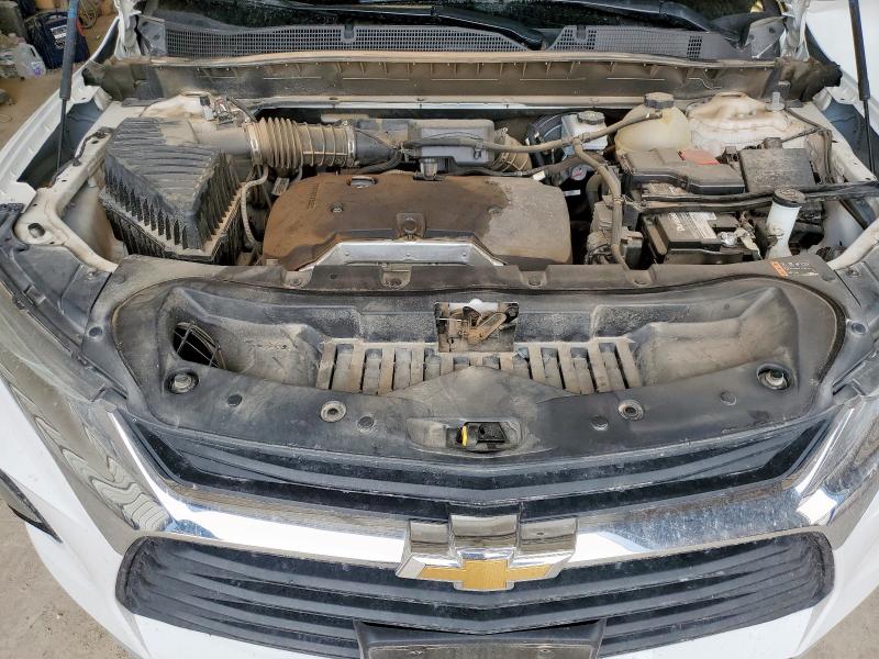 2020 CHEVROLET BLAZER 1LT 3GNKBBRA2LS666310