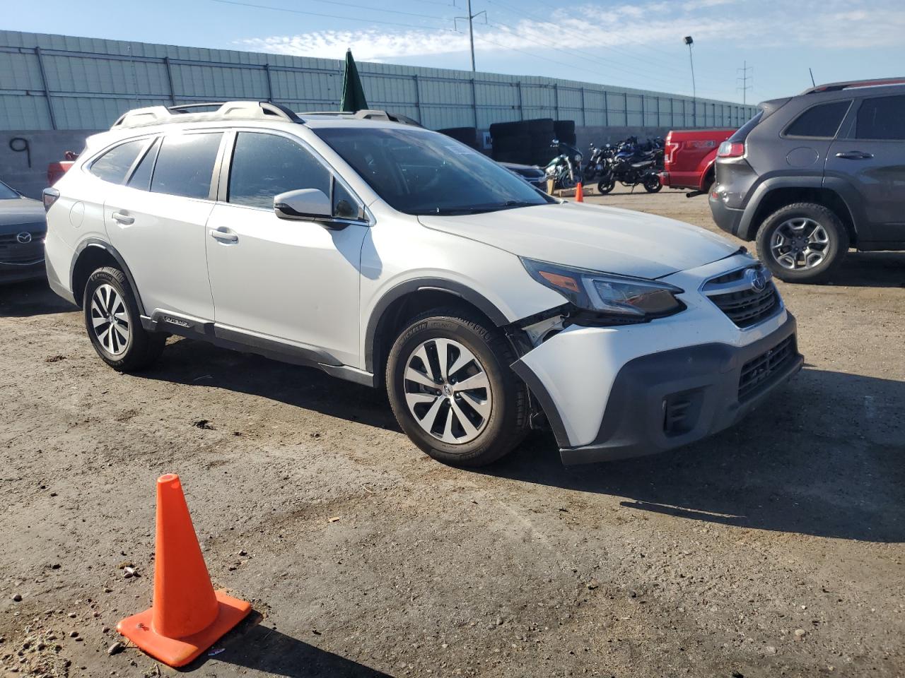 SUBARU OUTBACK PREMIUM