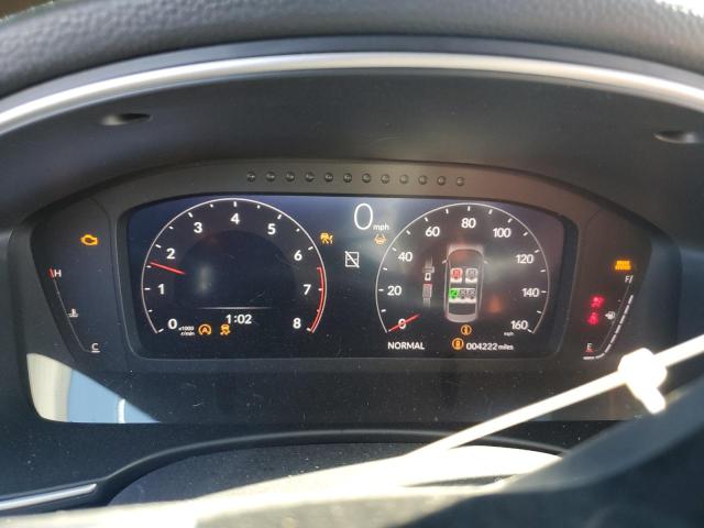 2025 HONDA CIVIC SI 2HGFE1E53SH471419