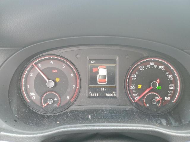 2022 VOLKSWAGEN PASSAT SE 1VWSA7A32NC006621