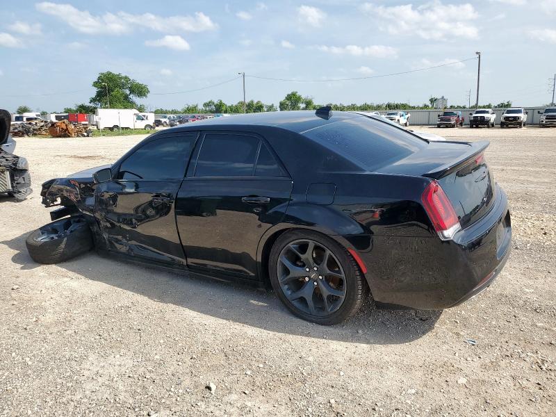 2021 CHRYSLER 300 S 2C3CCABT4MH680007