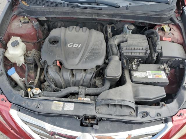 2013 HYUNDAI SONATA SE - 5NPEC4AC6DH561339