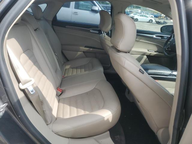 2017 FORD FUSION SE - 3FA6P0HD1HR342832