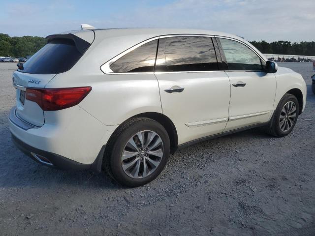 2015 ACURA MDX TECHNO 5FRYD3H44FB001631