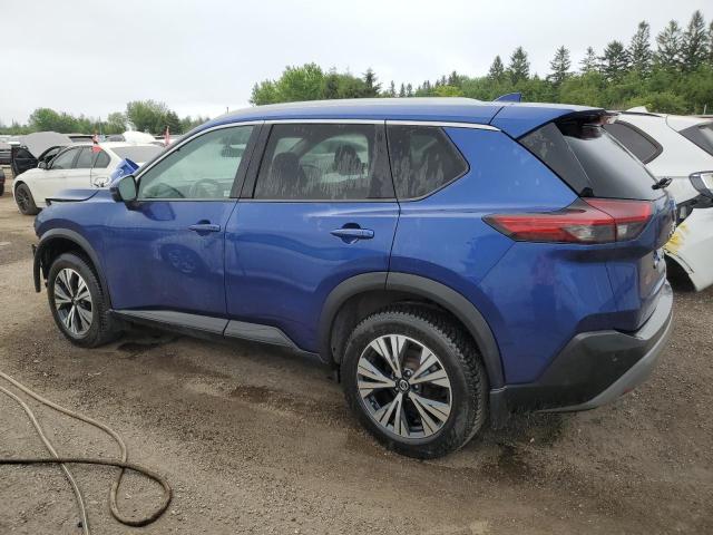 Vin: 5n1at3bbxmc742725, lot: 63086345, nissan rogue sv 20212