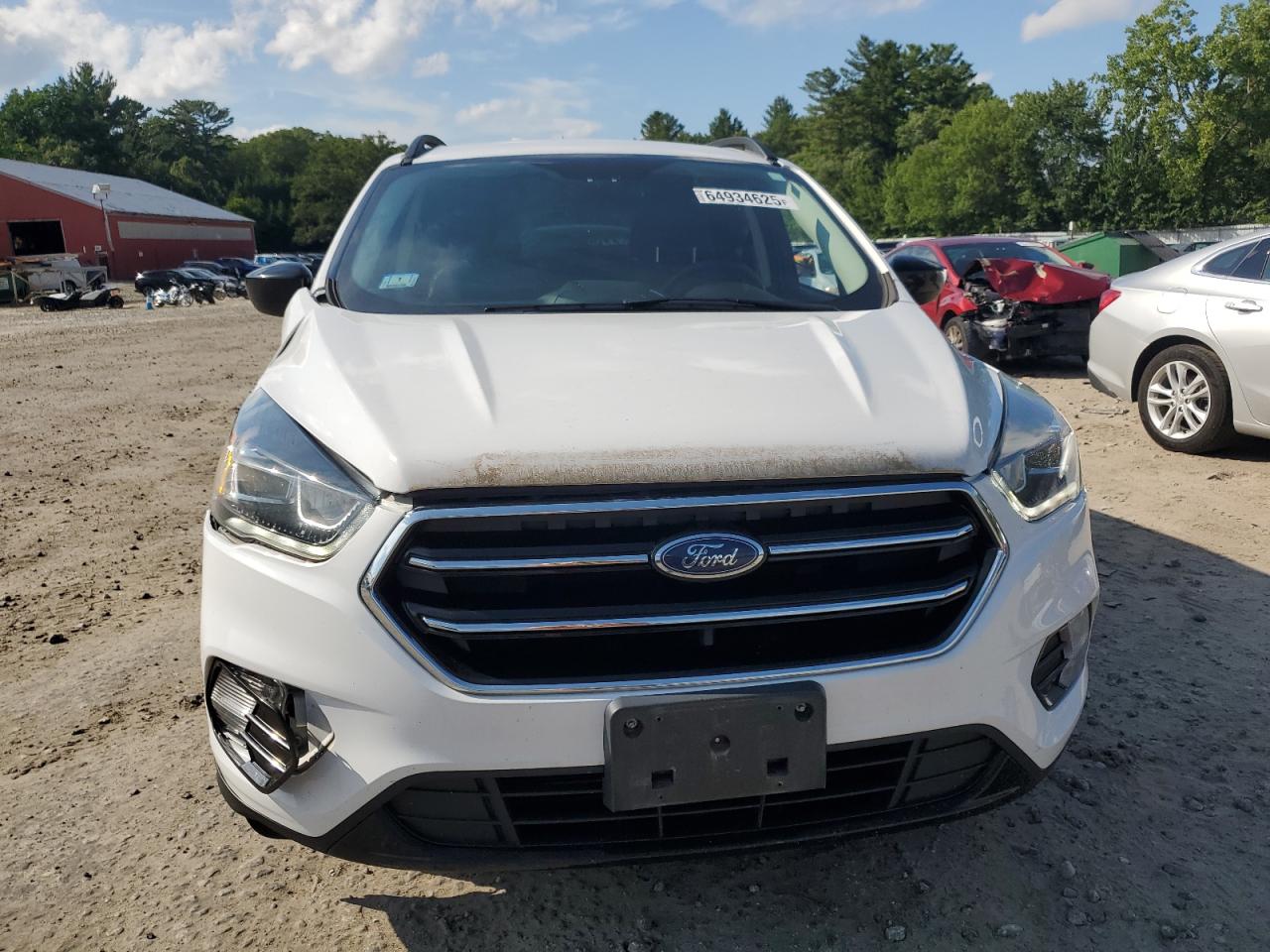FORD ESCAPE SE