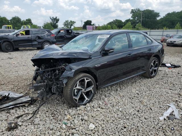 2021 VOLKSWAGEN PASSAT R-L 1VWMA7A39MC010043