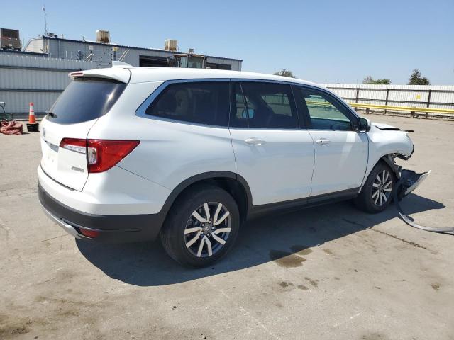 2020 HONDA PILOT EXL 5FNYF6H58LB021575