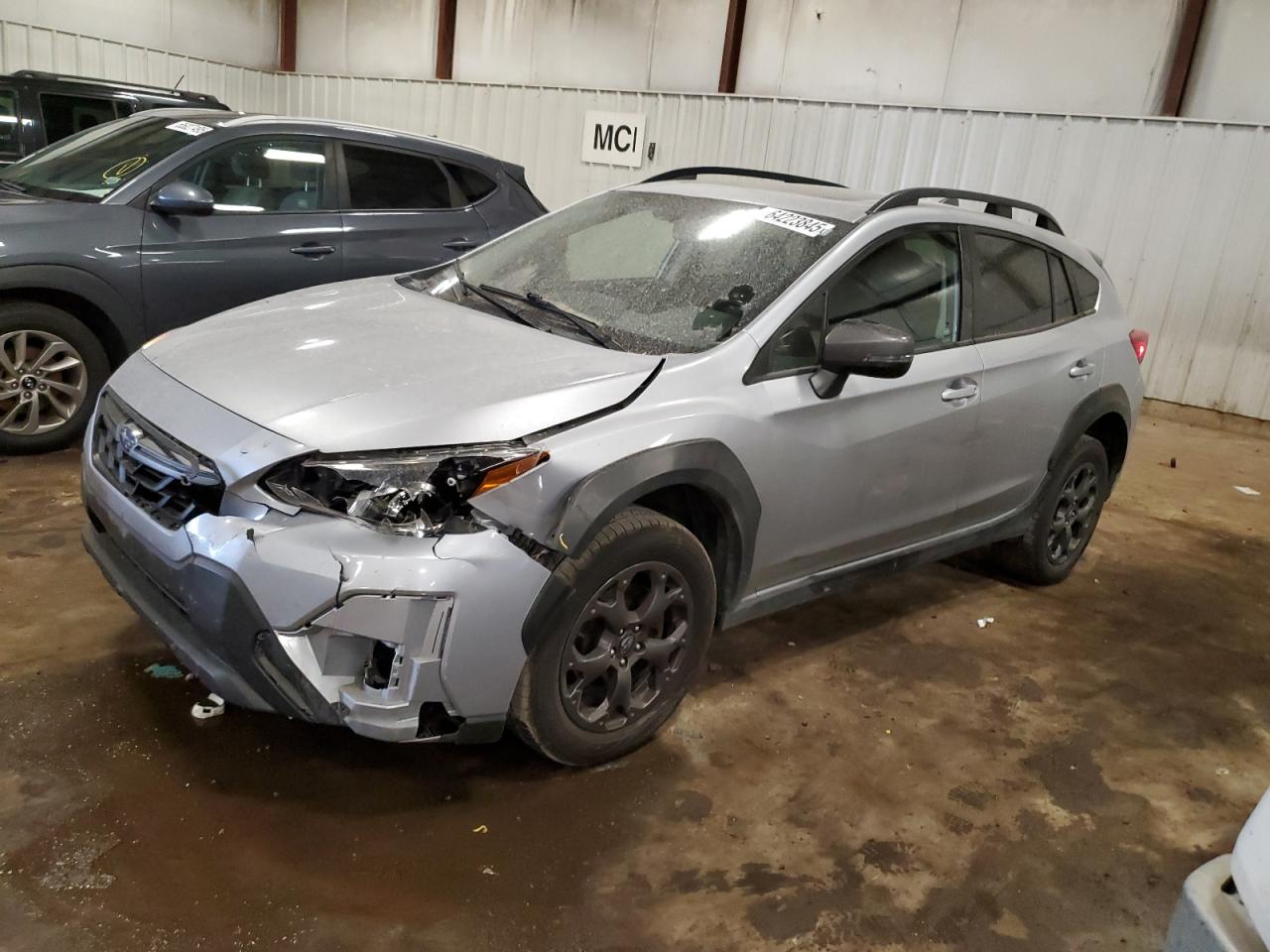 SUBARU CROSSTREK SPORT