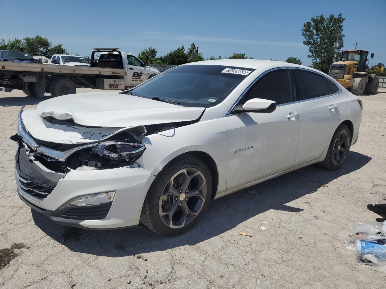 CHEVROLET MALIBU LT