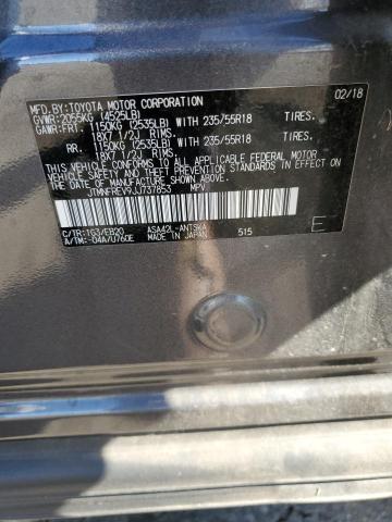 2018 TOYOTA RAV4 SE JTMNFREV9JJ737853