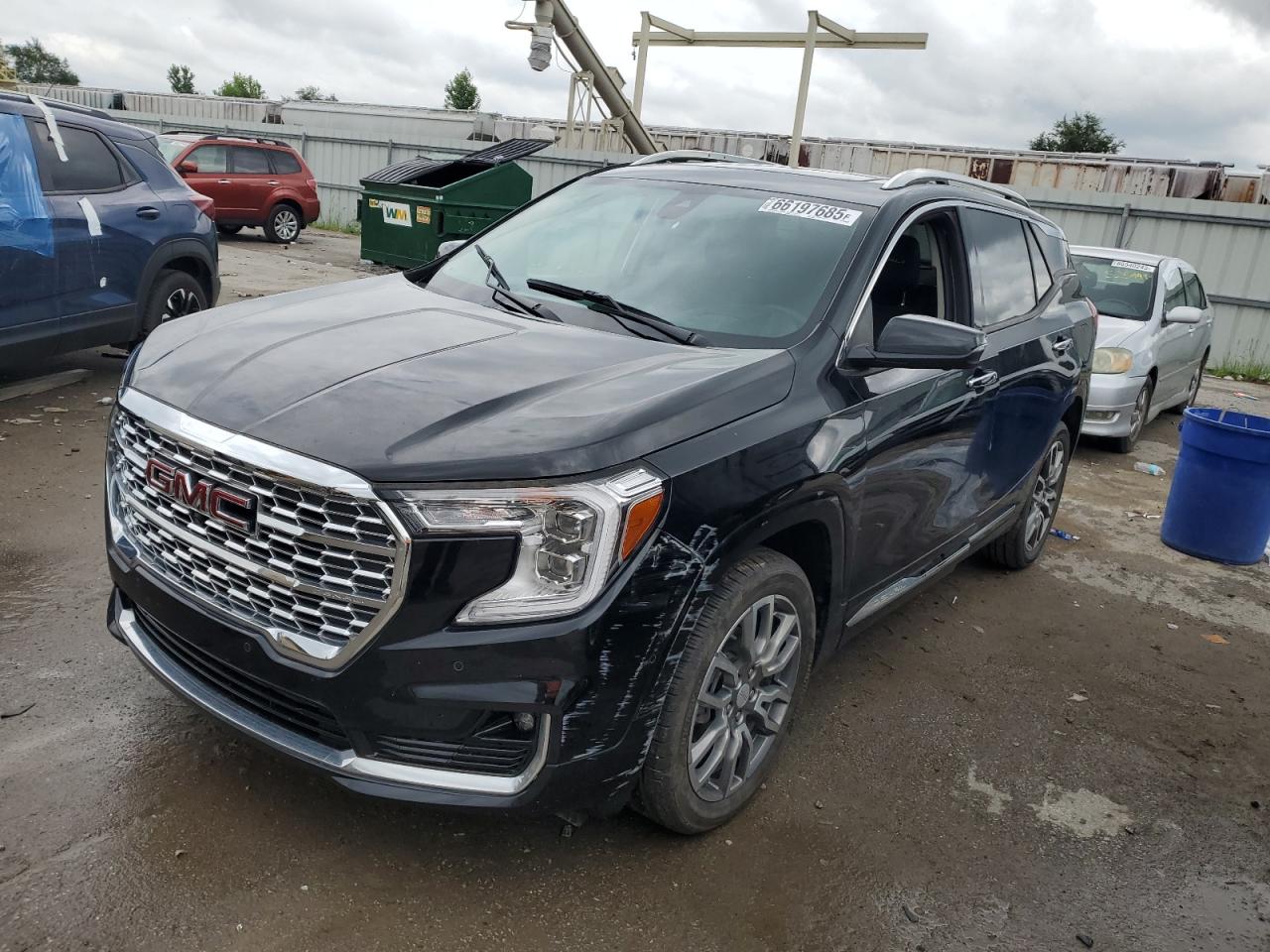 GMC TERRAIN DENALI