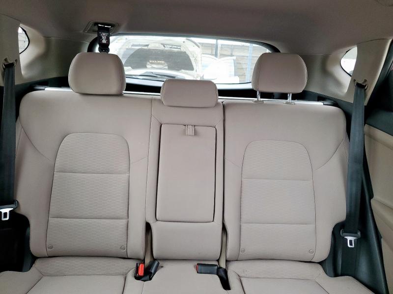 2019 HYUNDAI TUCSON SE - KM8J23A4XKU845592