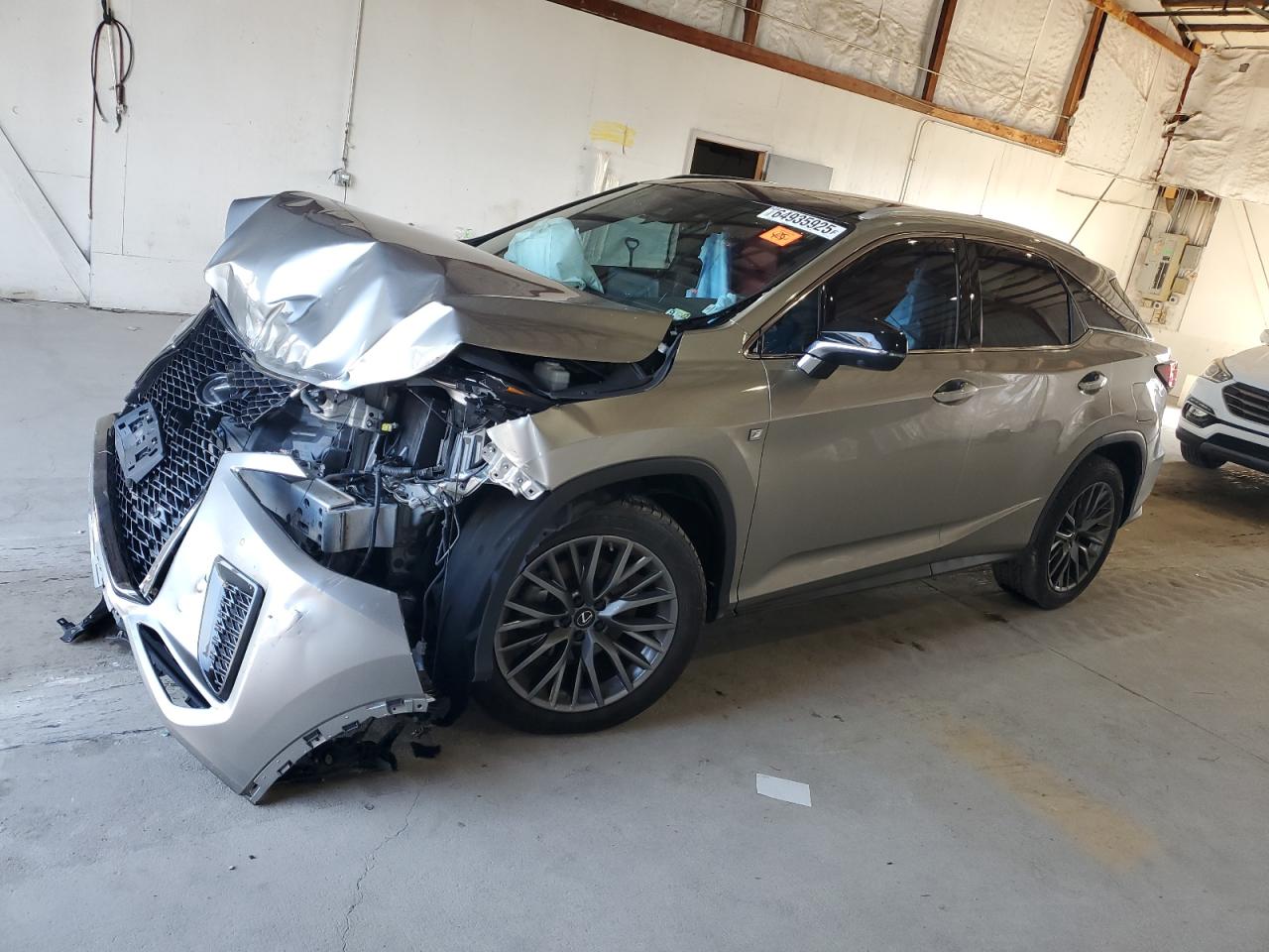 LEXUS RX 350 F SPORT