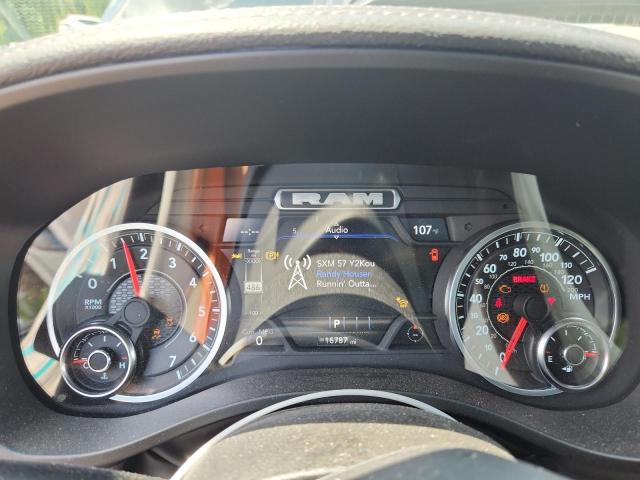 2025 RAM 1500 LARAM 1C6SRFJP1SN539219