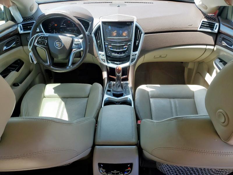 2015 CADILLAC SRX PREMIU 3GYFNDE31FS594518