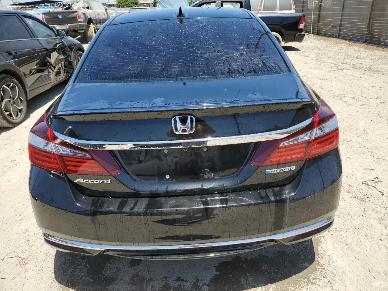 HONDA ACCORD HYBRID