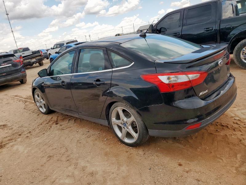 Vin: 1fadp3j28el143627, lot: 63831205, ford focus titanium 20142