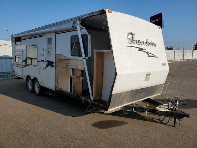 OTHER TRAVEL TRA 2007 white   2TTTT26442R020632 photo #1
