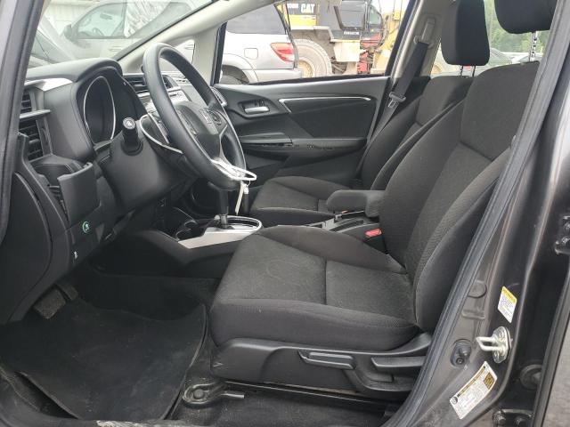 2016 HONDA FIT EX JHMGK5H77GX037893