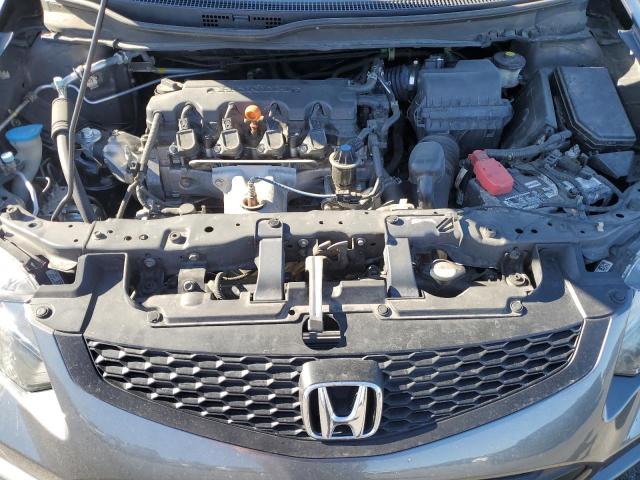 2013 HONDA CIVIC LX - 2HGFG3B50DH504146