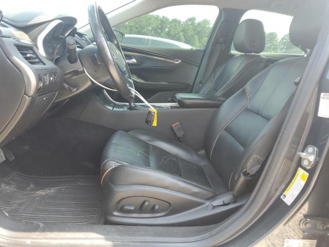 2018 CHEVROLET IMPALA PRE 2G1125S39J9148232