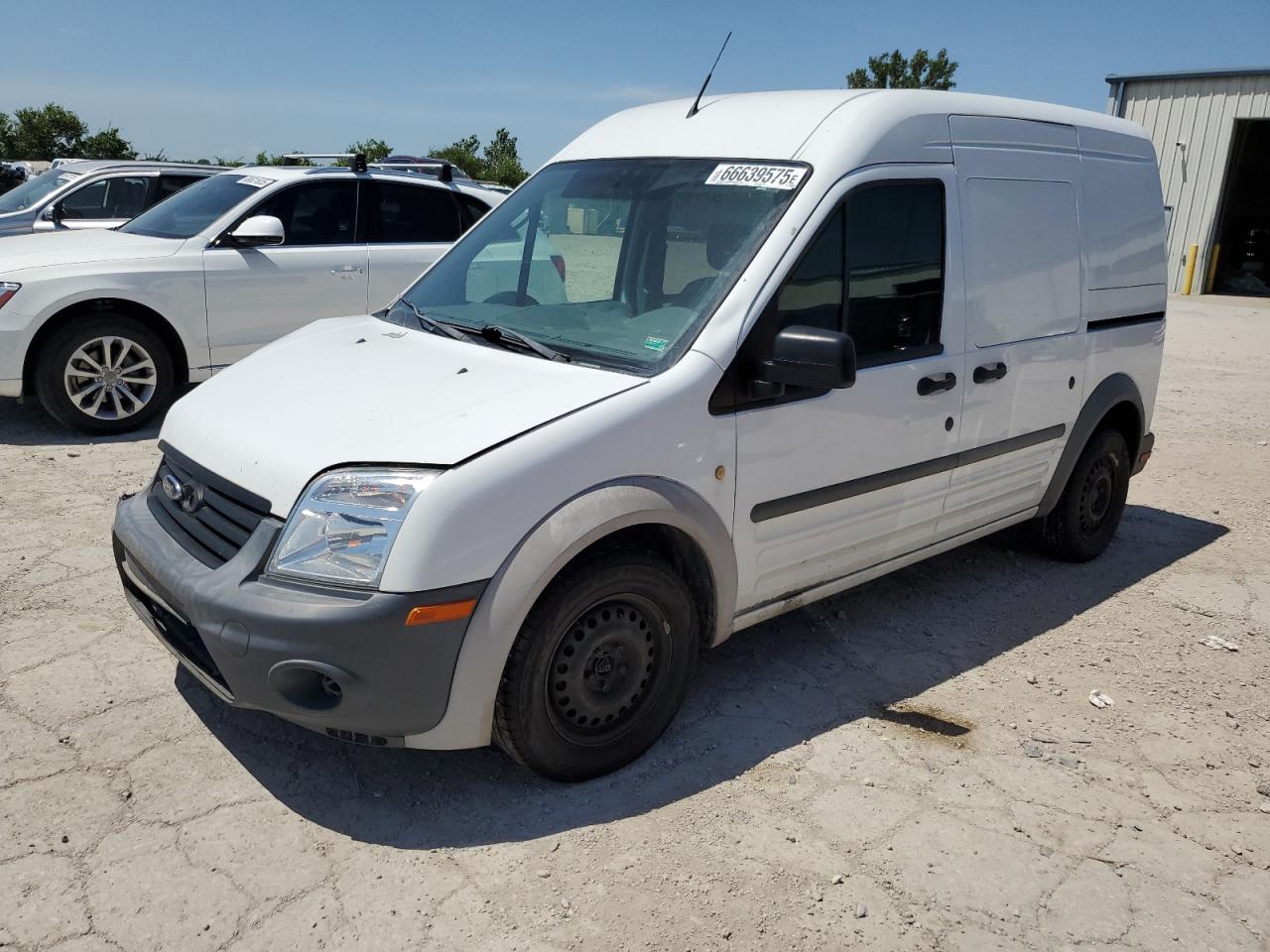 FORD TRANSIT CONNECT XL