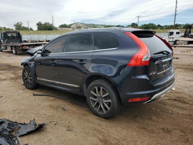 2017 VOLVO XC60 T6 DY YV449MRR1H2181364