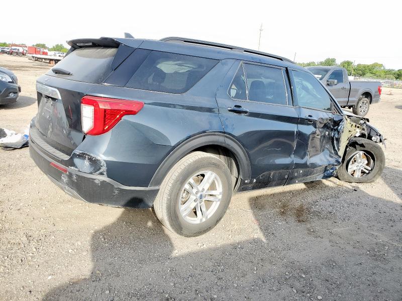 2023 FORD EXPLORER X - 1FMSK7DH6PGB65351