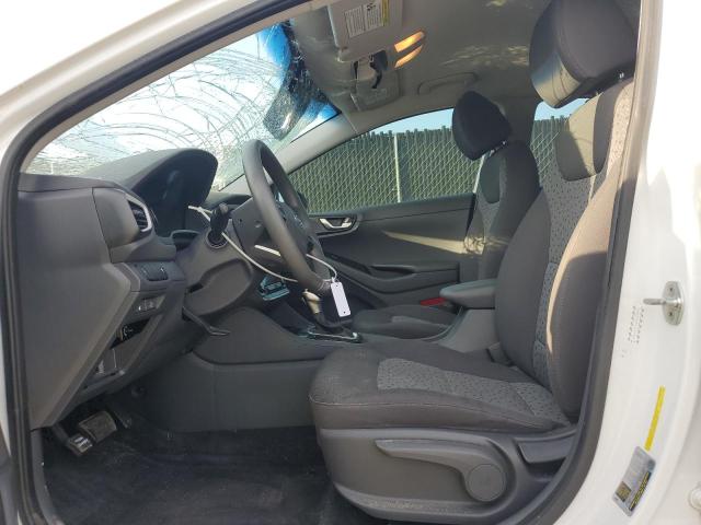 2017 HYUNDAI IONIQ BLUE KMHC65LCXHU023915