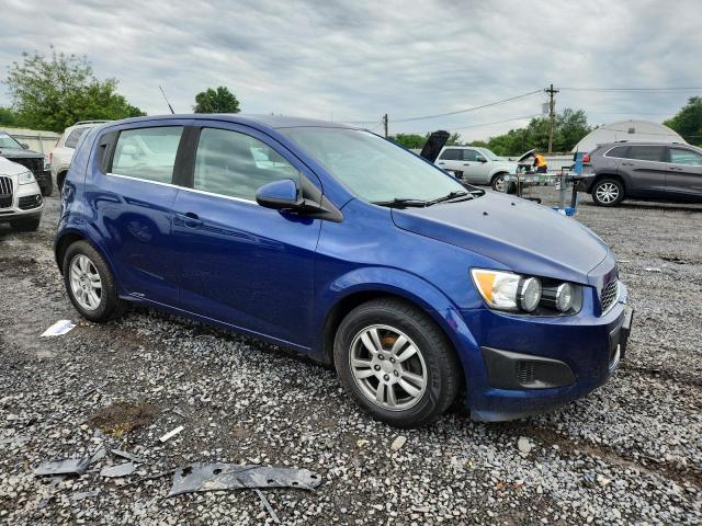 Vin: 1g1jc6sb9d4201335, lot: 64185165, chevrolet sonic lt 20134