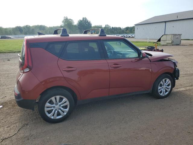 2022 KIA SOUL LX KNDJ23AU6N7831423