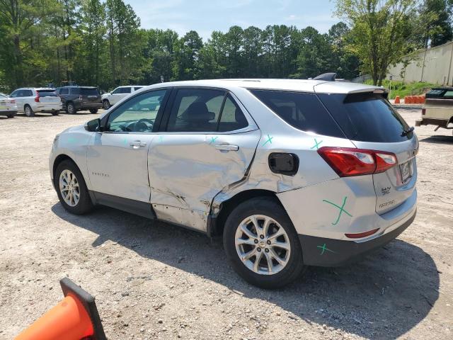 2019 CHEVROLET EQUINOX LT - 2GNAXKEV9K6282589