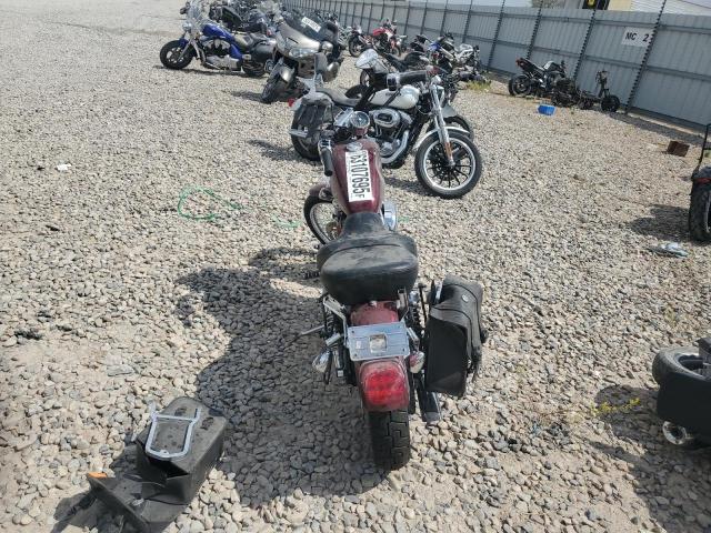 2000 HARLEY-DAVIDSON XL883 C 1HD4CJM10YK129436