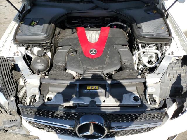 2017 MERCEDES-BENZ GLC 43 4MA WDC0G6EB7HF176944