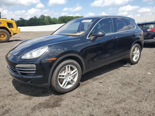 PORSCHE CAYENNE S