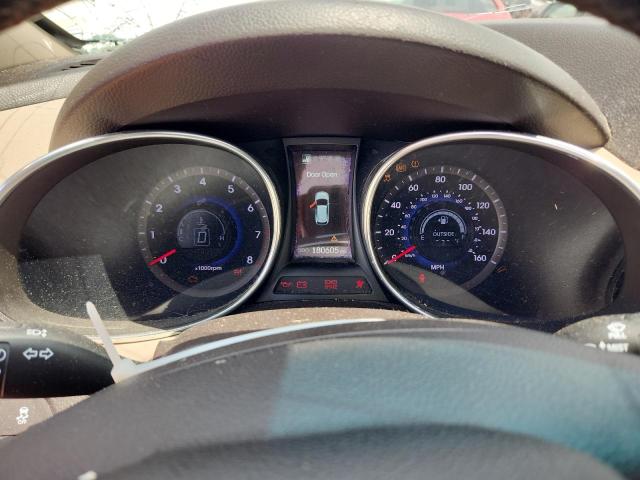 2014 HYUNDAI SANTA FE S - 5XYZU3LB3EG166377
