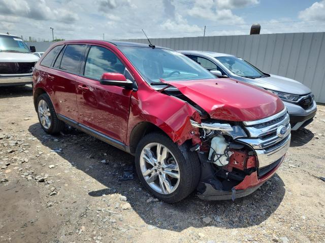 Vin: 2fmdk3jc7dbb09173, lot: 62946225, ford edge sel 20134