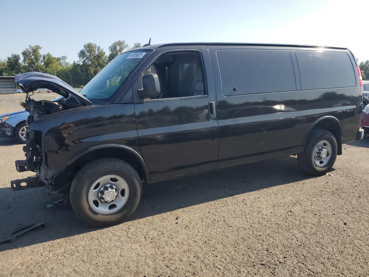 CHEVROLET EXPRESS G2