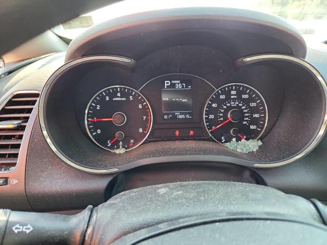 2017 KIA FORTE LX 3KPFK4A7XHE143855
