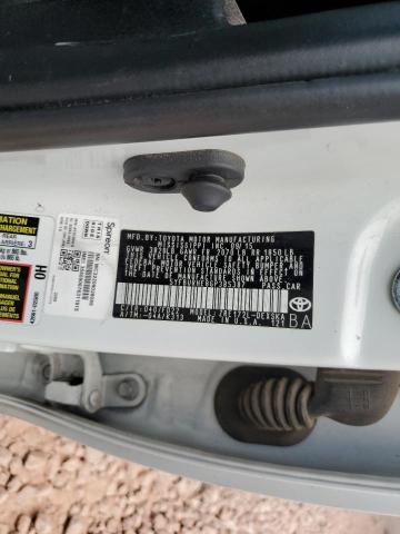 2016 TOYOTA COROLLA L - 5YFBURHE8GP385387