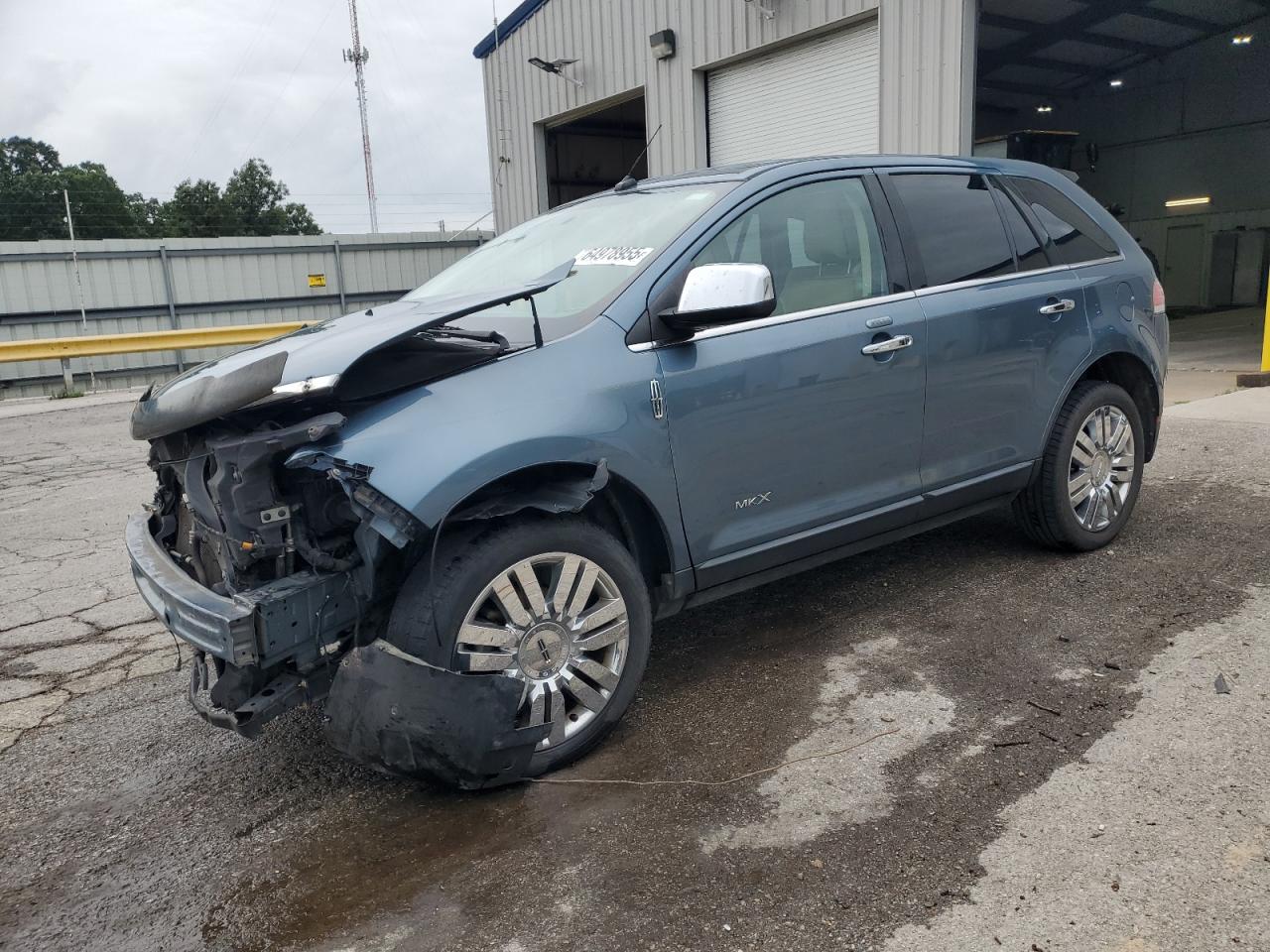 LINCOLN MKX