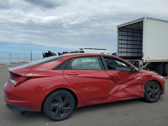 2023 HYUNDAI ELANTRA BL KMHLM4AJ7PU039134