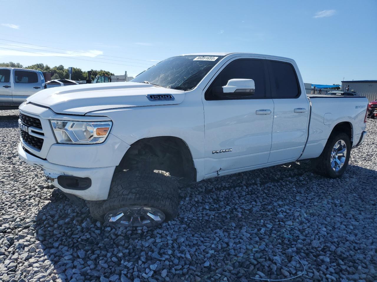 RAM 1500 BIG HORN/LONE STAR